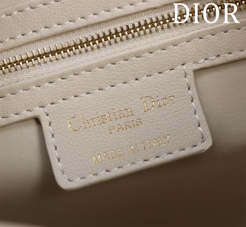 Christian Dior Boston Bags